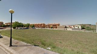 Terreny residencial a Carrer dels magraners 41. Terreno para la construcción de un xalet de 190 m2 a dos plantas