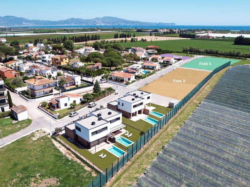 Foto 10771547-eb41-4b41-aab5-c77c3b8fe3cb. Promozione RESIDENCIAL BON RELAX in Sant Pere Pescador. Abitazioni di nuova costruzione