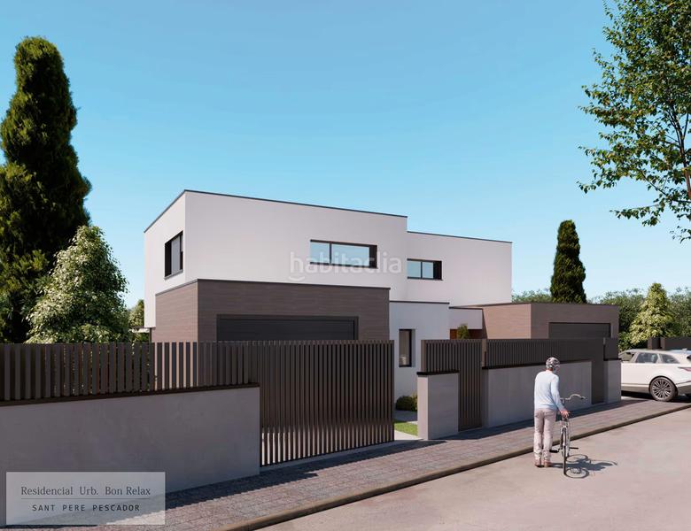Foto 2e9dcb2f-2a47-4e8a-b7bc-108f5d35a624. Promozione RESIDENCIAL BON RELAX in Sant Pere Pescador. Abitazioni di nuova costruzione