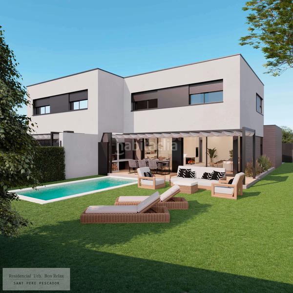 Foto bf8557b6-6360-40b5-be7f-a687055b2e6b. Promozione RESIDENCIAL BON RELAX in Sant Pere Pescador. Abitazioni di nuova costruzione