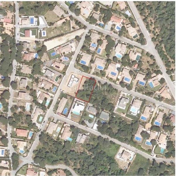 Foto 3412cf8d-5ed4-4078-bc65-a53e1d74353d. Terrain résidentiel dans carrer ramon llull 4 dans Cabanyes-Mas Ambrós-Mas Pallí Calonge