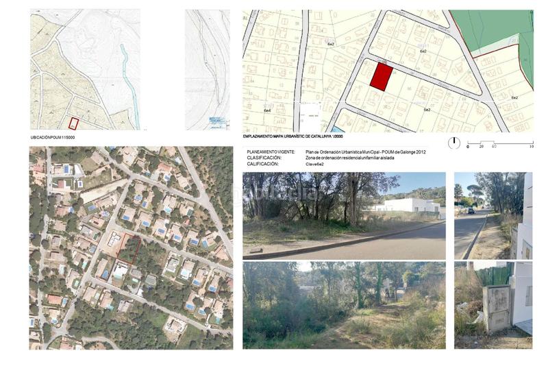 Foto 4eaae48c-c1b3-4b0f-8ab0-e457aa1ebd8b. Terrain résidentiel dans carrer ramon llull 4 dans Cabanyes-Mas Ambrós-Mas Pallí Calonge