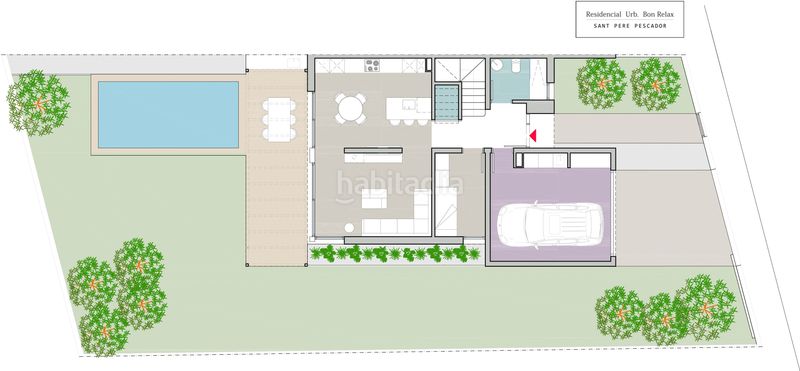 Foto 0b492d76-1275-48dc-bade-193186900cac. Chalet in carrer nemesi solà 73 in Sant Pere Pescador