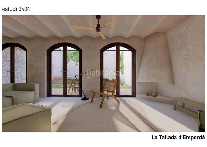 Foto 499e65a8-1d24-44bb-8d92-c2620a141305. Édifice dans Tallada d´Empordà (La)