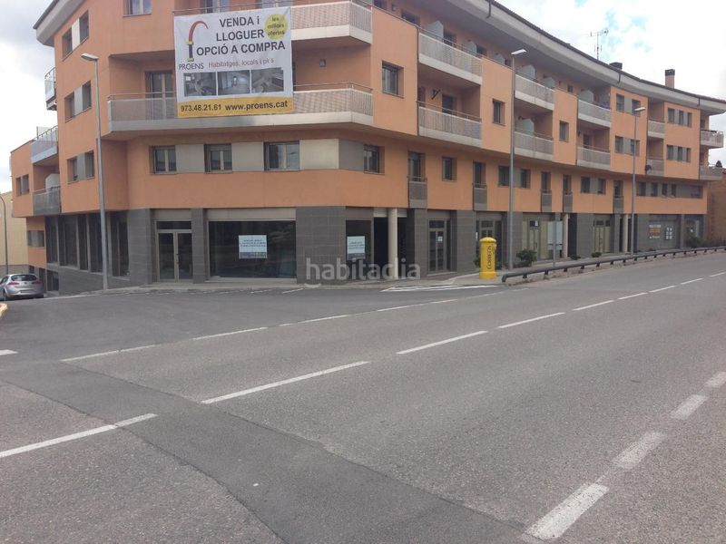 Foto c439fc54-579d-4b18-8629-7a9f76f380ff. Local comercial a Solsona