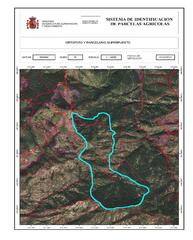 Masia a Ribera d´Urgellet. Finca rústica en venta, 98 ha de bosque/forestal para explotacio
