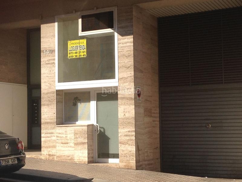 Foto bcfaafac-b70c-474e-b940-4ff5e1ad8fd6. Locale commerciale in bases de Manresa - carretera de santpedor Manresa