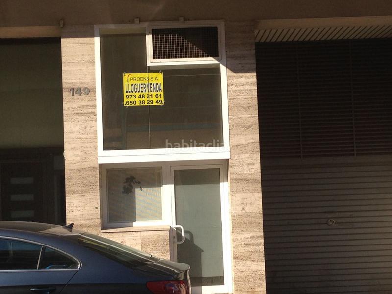 Foto ed21ea76-f560-45d2-8818-6d573081ae5e. Locale commerciale in bases de Manresa - carretera de santpedor Manresa