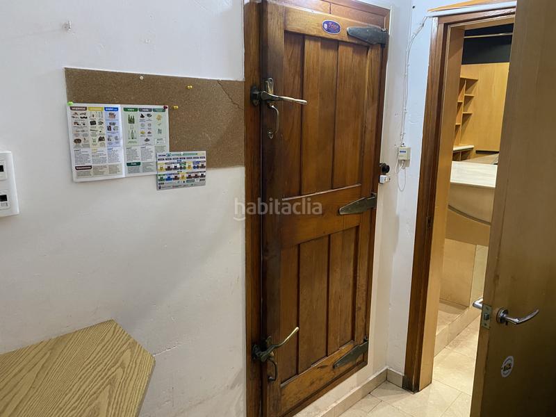 Foto cc8142b6-68ab-49e2-be3b-38e3994bdc48. Alquiler local comercial alquiler de local comercial zona c/ castell en Solsona