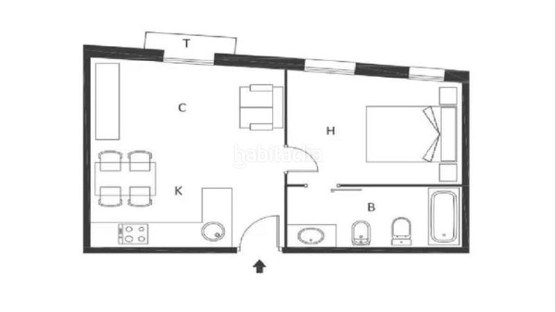 Foto 1c17066b-1411-417d-b4b2-4fa156ca04c0. Flat in Barri Antic Manresa