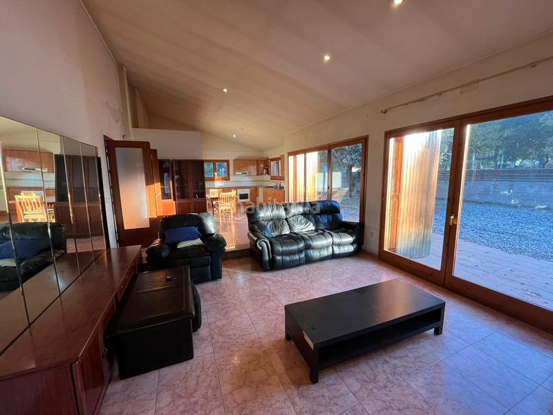 Foto 082498e7-243d-4cc7-882f-f07cf30a0c74. Chalet mit kamin heizung parking in Navès