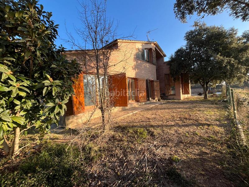 Foto f27ba007-9a8f-43ca-b257-4a85151f80b0. Chalet mit kamin heizung parking in Navès