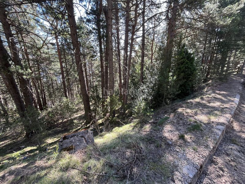 Foto ca6502c1-cad5-44d2-9ce4-686fde94f49b. Terreny residencial a Coma i la Pedra (La)