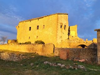 Fondo rustico in Pinell de Solsonès. Finca rustica 6,14 ha con masia para reformar en pinell de solso