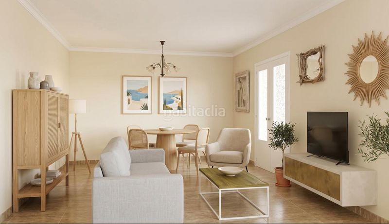 Foto 0fa7a79d-0bda-478e-b3c1-aa14de3de0c2. Flat in S´Eixample-Can Misses Ibiza
