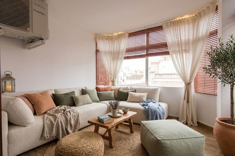 Foto 408c0c1c-63ce-4e97-b400-5d5308897516. Flat in S´Eixample-Can Misses Ibiza