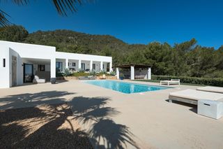 Haus in Sant Josep. Lujosa villa en san josé  ibiza
