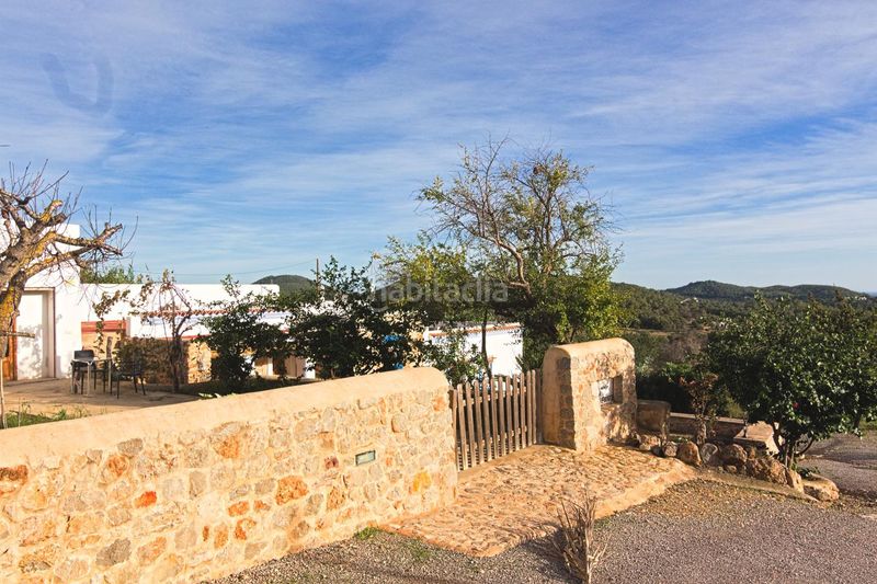 Foto 07a49248-9a65-440e-8b27-2d0408c3bc37. Mas avec piscine dans Sant Carles Santa Eulària