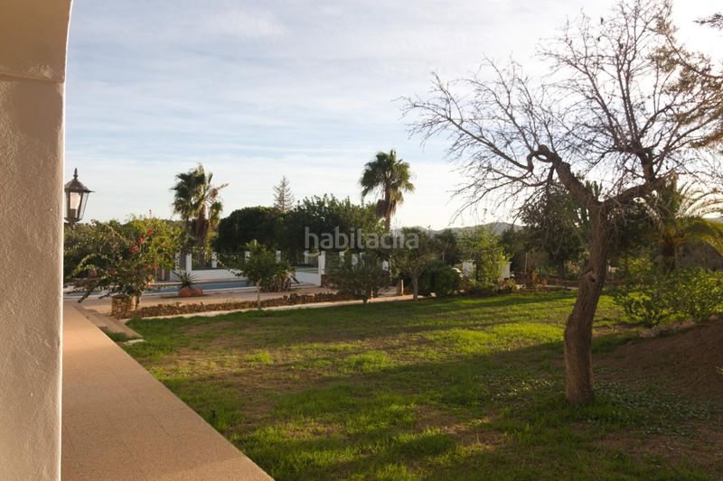 Foto fec2cf0f-c9cf-41d6-bda6-9540752636d0. Mas avec piscine dans Sant Carles Santa Eulària