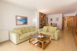 Flat in S´Eixample-Can Misses. Piso en venta en nuda propiedad en el centro de ibiza
