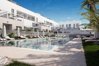 Etagenwohnung in Ses Figueretes - Platja d'en Bossa - Cas Serres