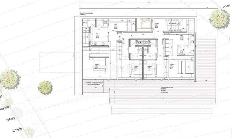 Foto d70f6501-48d5-402a-a996-97eef0cb3c62. Casa con piscina in Roca Llisa Santa Eulària