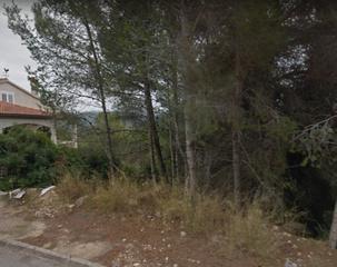Residential Plot in Olivella. Parcela en can suria de 1.034 m2