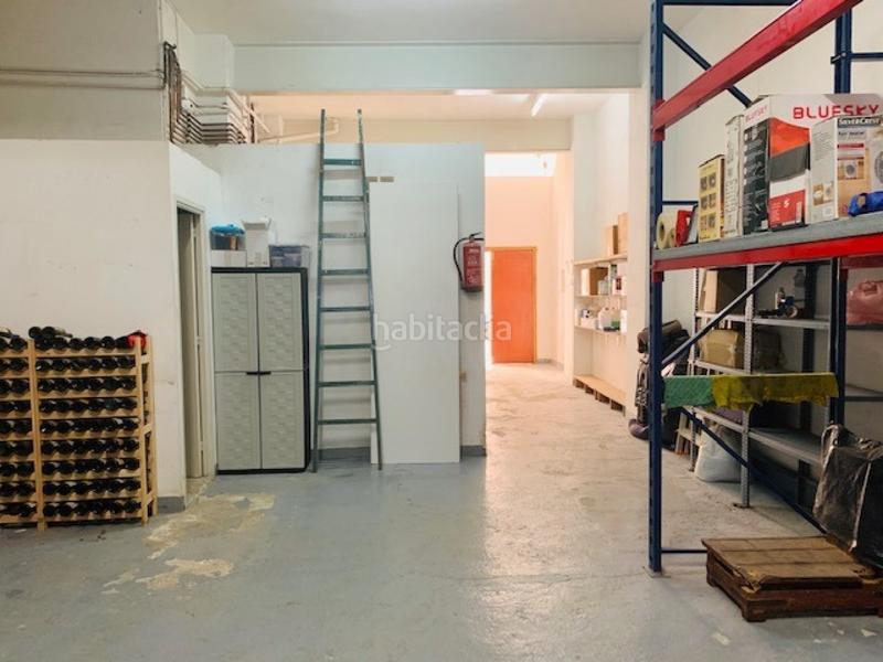 Foto 8b1ce7b5-1e21-4452-92b3-951c5073f45c. Local comercial local ideal para distribución en L´Espirall Vilafranca del Penedès