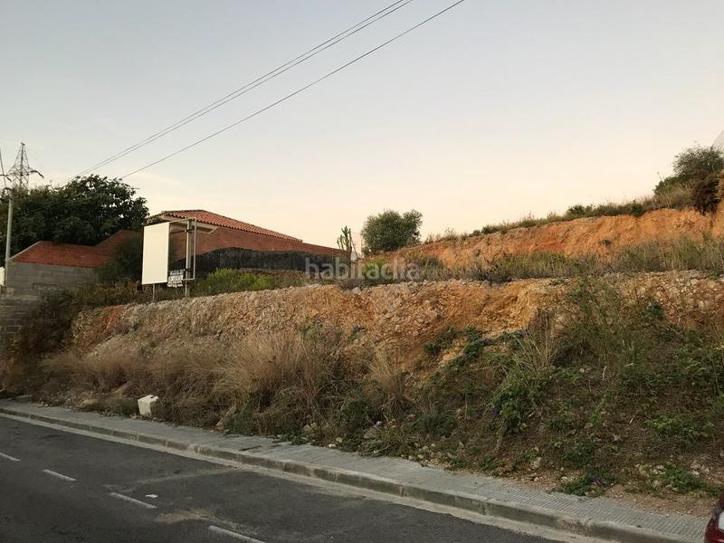 Foto 1d091985-796f-457c-8602-30945dfa4025. Terreno residencial fantástica parcela en calafell en Segur de Calafell