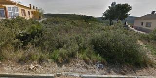 Terreny residencial a Calle besos del-ur can gordei 83. Fantástica parcela de 916 m2 en can gordei