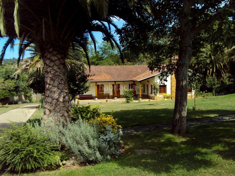 Foto 3b0ab24d-d2c2-4346-a1eb-802c75355819. Masia amb calefacció aparcament piscina a Cabueñes Gijón