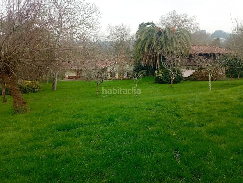 Foto 59274d22-aa32-4160-85d3-83da6ff4e715. Masia amb calefacció aparcament piscina a Cabueñes Gijón