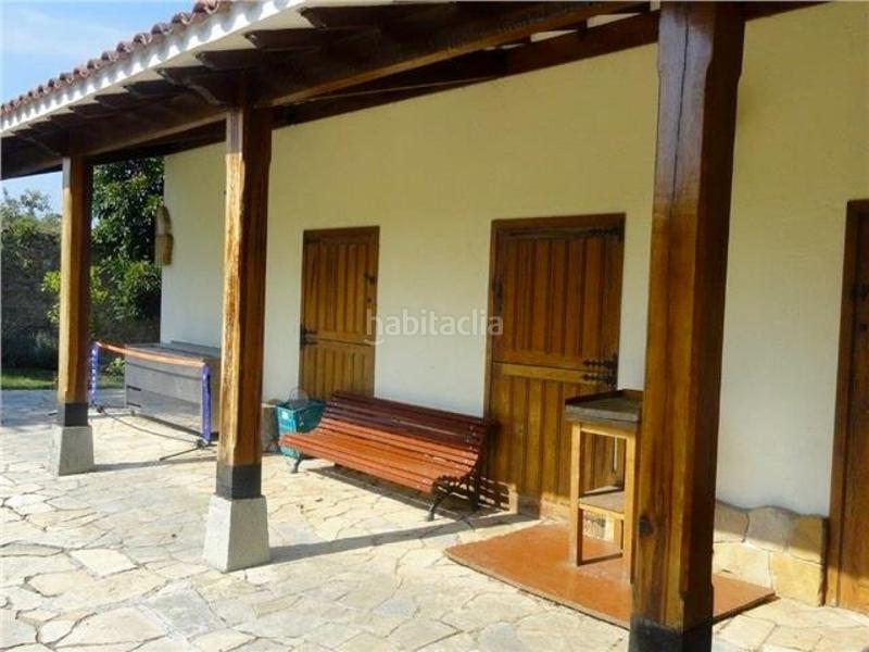 Foto d323e3b6-e9f2-4755-91e0-bf917761360c. Masia amb calefacció aparcament piscina a Cabueñes Gijón
