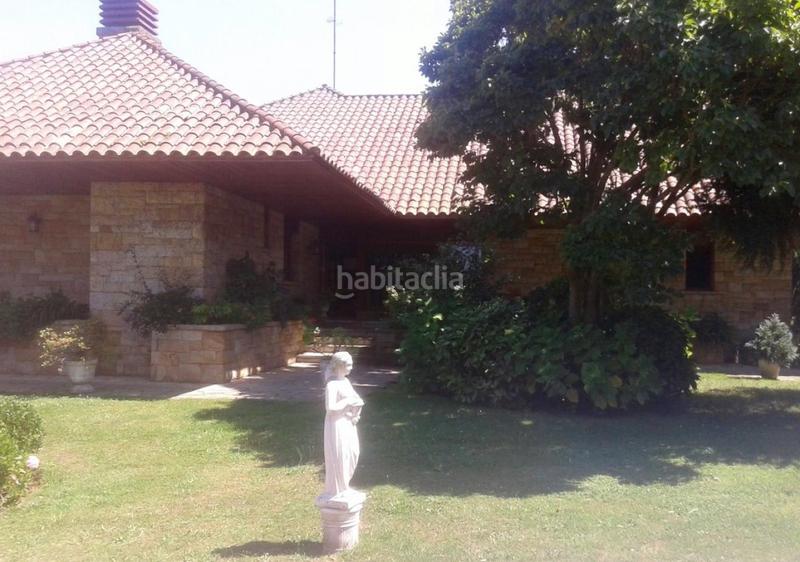 Foto dd118672-542d-43cc-80aa-605a30c77228. Masia amb calefacció aparcament piscina a Cabueñes Gijón