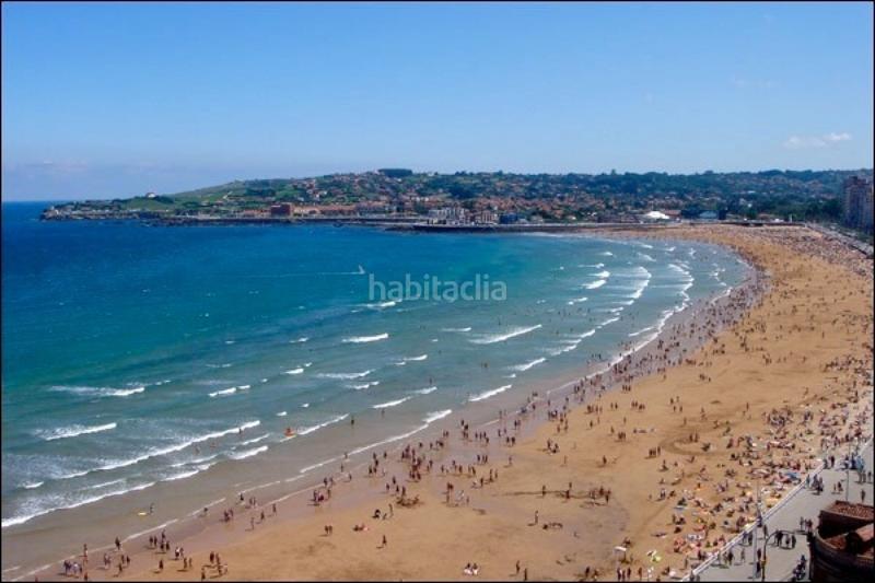 Foto e2a4db8f-5128-4095-af68-4e1900f719ae. Masia amb calefacció aparcament piscina a Cabueñes Gijón
