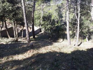 Terreny residencial a Torrelles de Foix. Fantastica parcela en venta