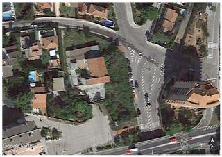 Terreny residencial a Cunit Residencial. Solar para hotel en cunit