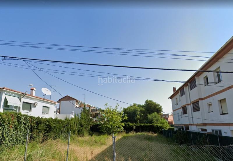Foto 3f33bbe1-b912-4778-8024-38890a671ace. Terreno residencial solar residencial en avda españa en Segur de Calafell