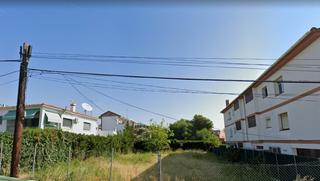 Residential Plot in Segur de Calafell Nucli Urbà. Solar residencial en avda españa segur de calafell