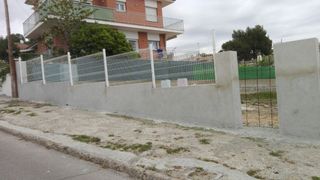 Terreny residencial  Avenida d'espanya. Fantástica parcela de 443 m2 en segur de calafell