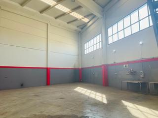 Nau industrial a Santa Oliva. Fantástica nave de 550 m2 en santa oliva