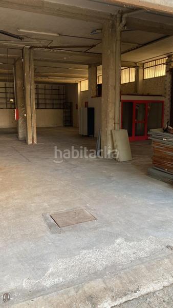 Foto 1501d857-920e-49e2-bae4-abb82c5f1e7b. Miete fabrikhalle in Can Calders Sant Feliu de Llobregat