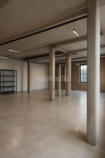 Foto 1b79205d-9a22-48b2-816d-cc4d27381ac0. Miete fabrikhalle in Can Calders Sant Feliu de Llobregat