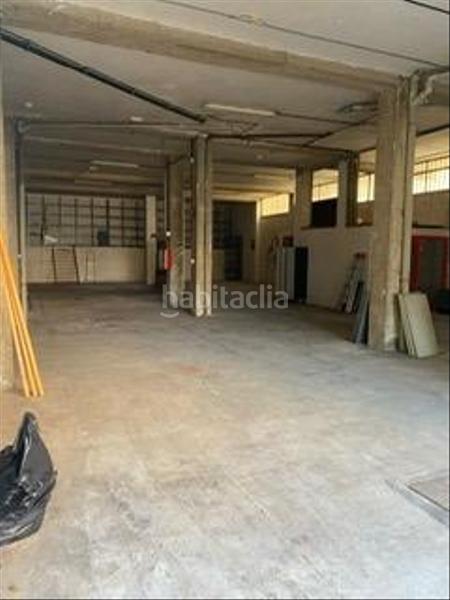 Foto 3529065e-7a7e-4da6-8263-9e625490654d. Miete fabrikhalle in Can Calders Sant Feliu de Llobregat