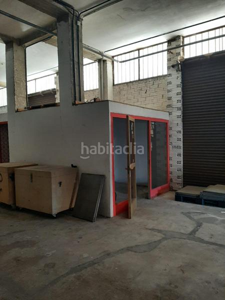 Foto a2f87d3f-208d-45f0-ae2b-405baa1e16d0. Miete fabrikhalle in Can Calders Sant Feliu de Llobregat