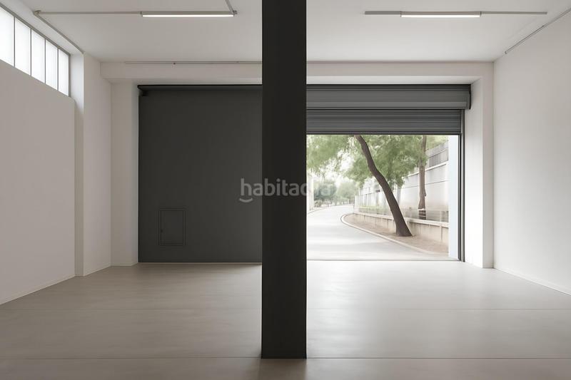 Foto f7f24175-5f63-4420-bbc9-60b90f5f19ca. Miete fabrikhalle in Can Calders Sant Feliu de Llobregat