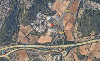 Residential Plot in Mas romeu. Fantástico solar industrial en calafell