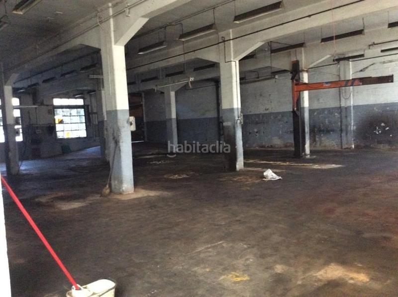 Foto 8e750a83-5370-40d0-8d99-0e86cfab67cb. Capannone industriale in Congost-Santa Caterina Manresa