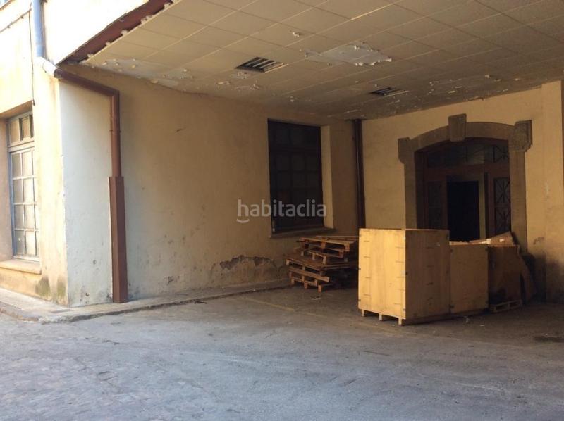 Foto aa4d859a-e185-41d1-b7bc-b57d9a6cfb8b. Capannone industriale in Congost-Santa Caterina Manresa