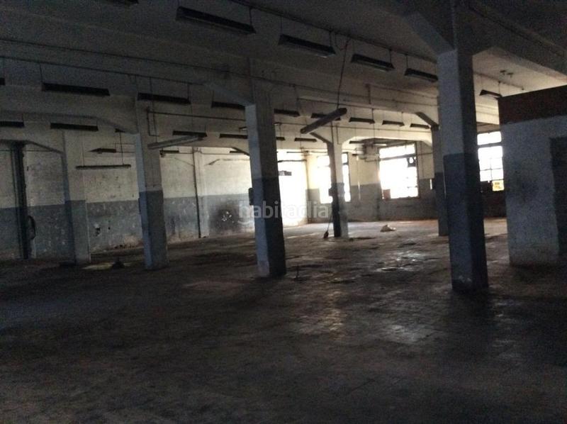 Foto bfd56659-e7ea-4c5d-bdcc-13699b1eac3a. Capannone industriale in Congost-Santa Caterina Manresa